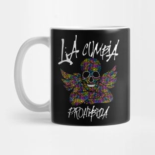 la cumbia prohibida 2.0 (the forbidden cumbia) Mug